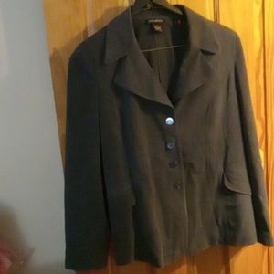 Lane Bryant blazer